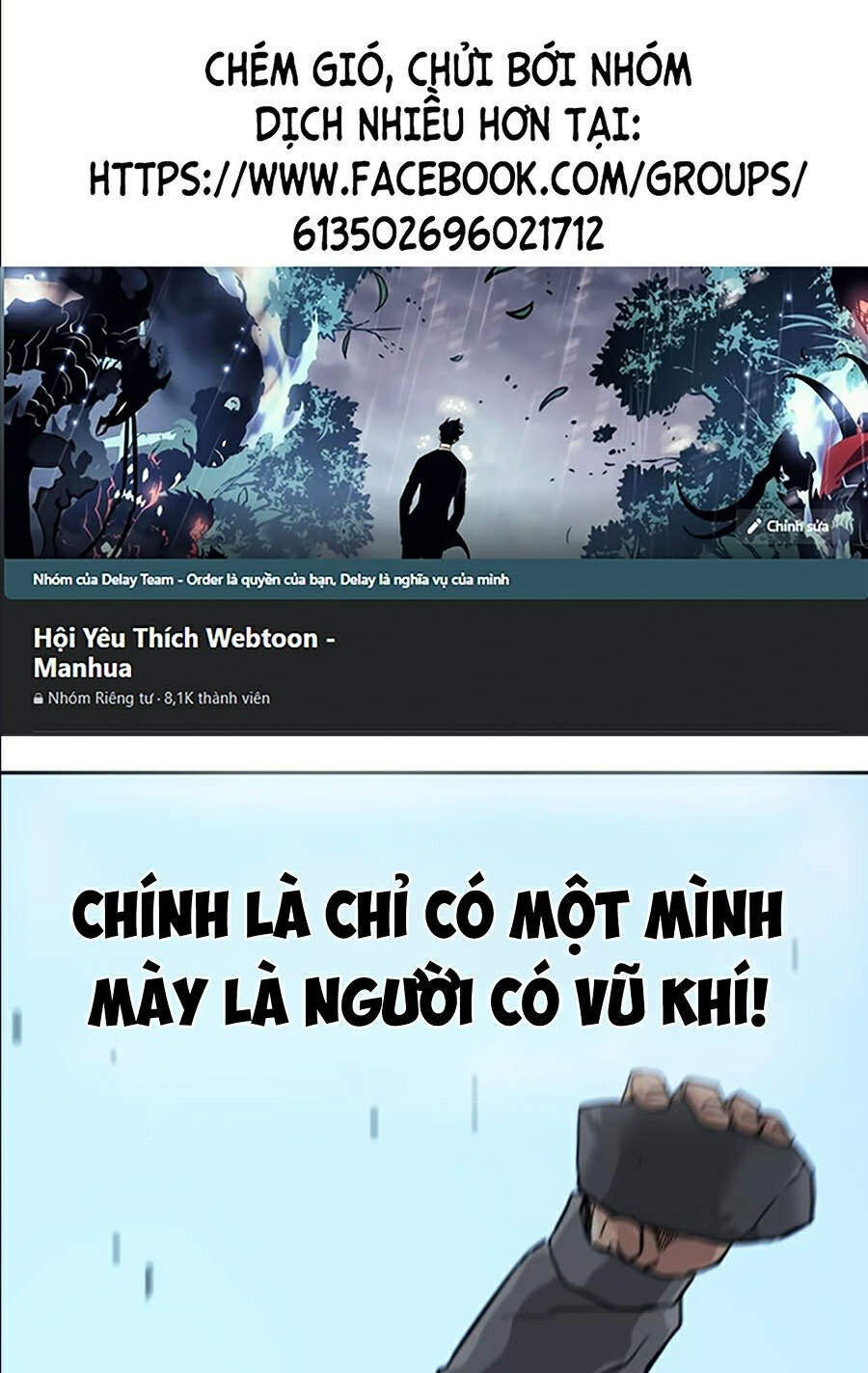 Để Có Thể Sống Sót Chap 20 - Next Chap 21