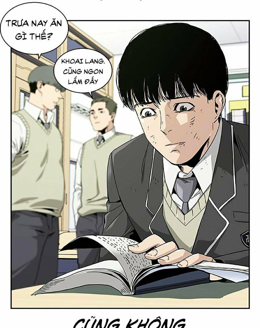 Để Có Thể Sống Sót Chap 2 - Next Chap 3