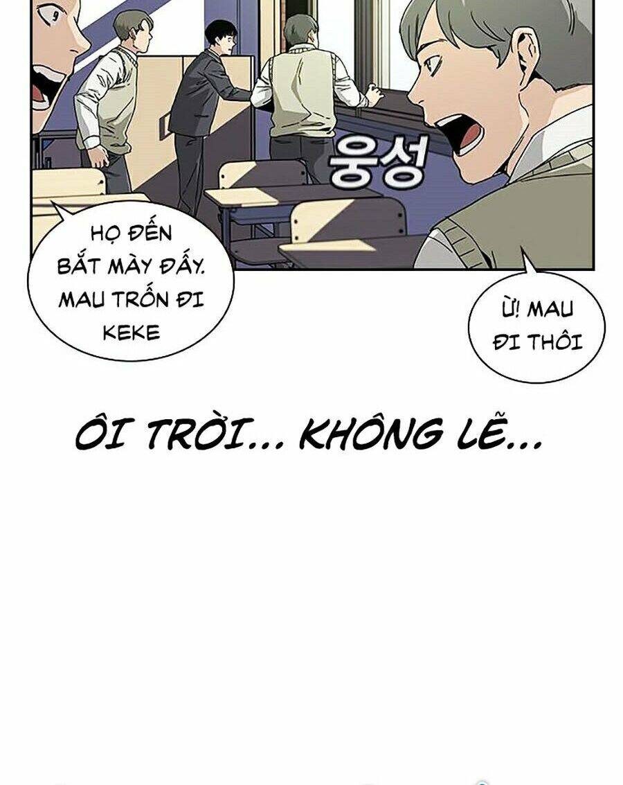 Để Có Thể Sống Sót Chap 2 - Next Chap 3