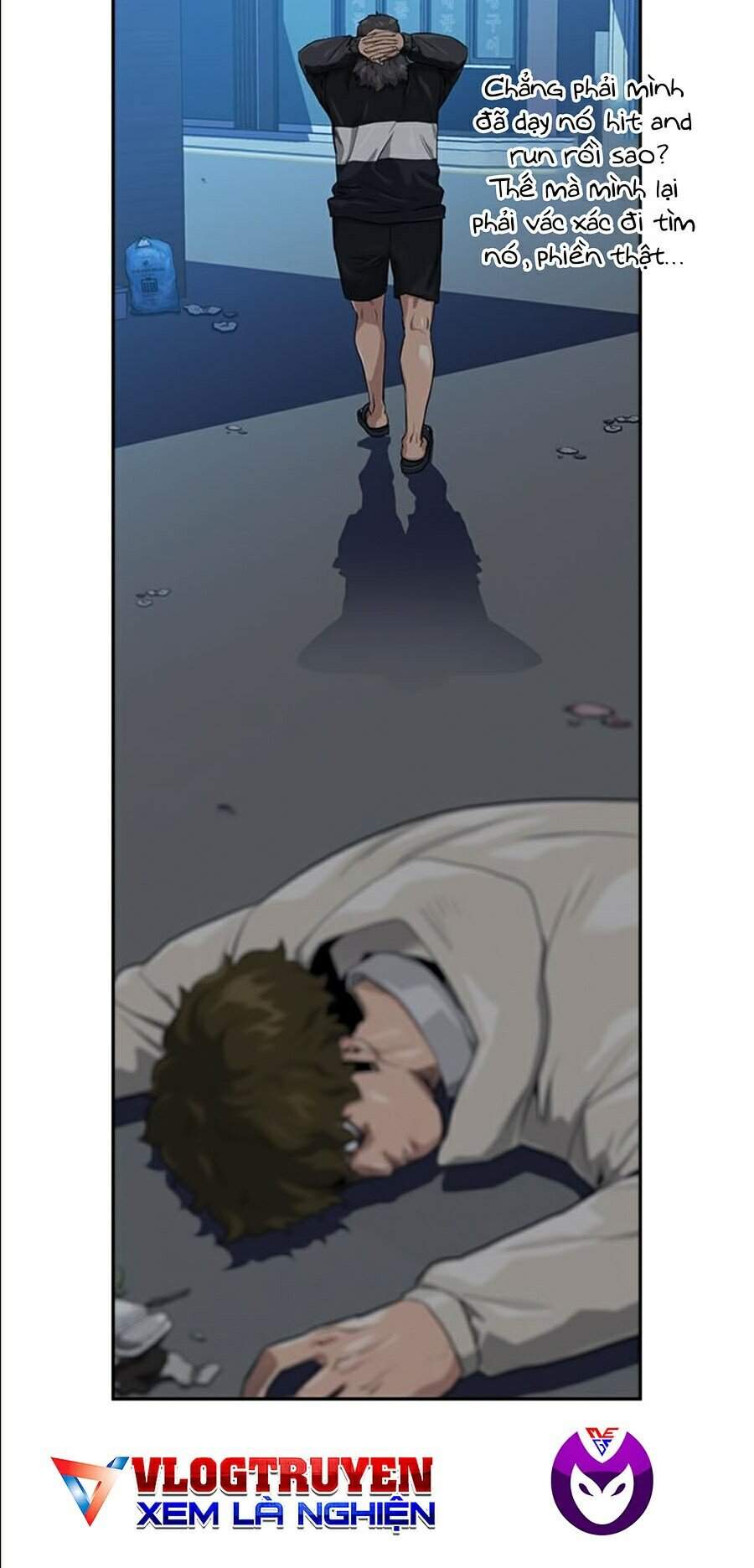 Để Có Thể Sống Sót Chap 21 - Next Chap 22
