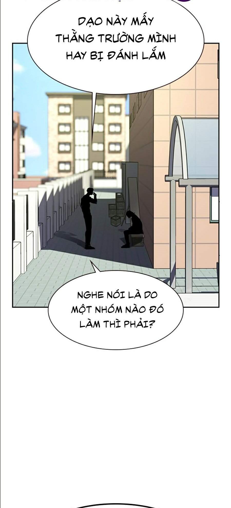 Để Có Thể Sống Sót Chap 21 - Next Chap 22