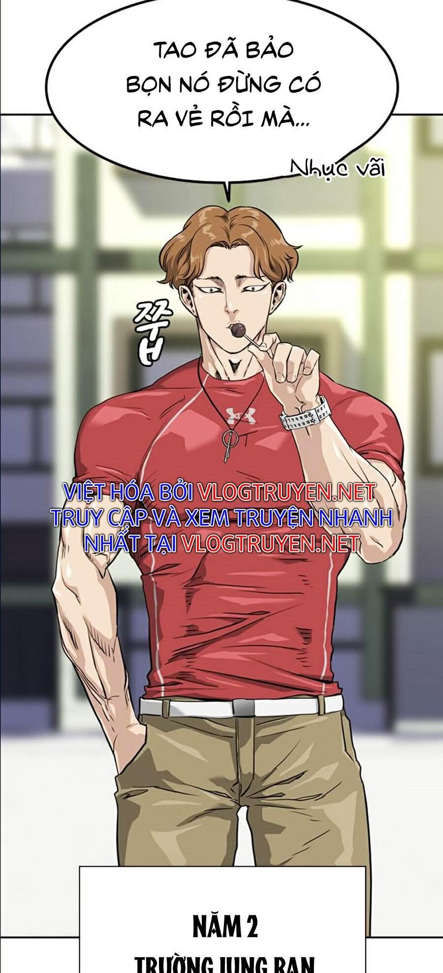 Để Có Thể Sống Sót Chap 21 - Next Chap 22
