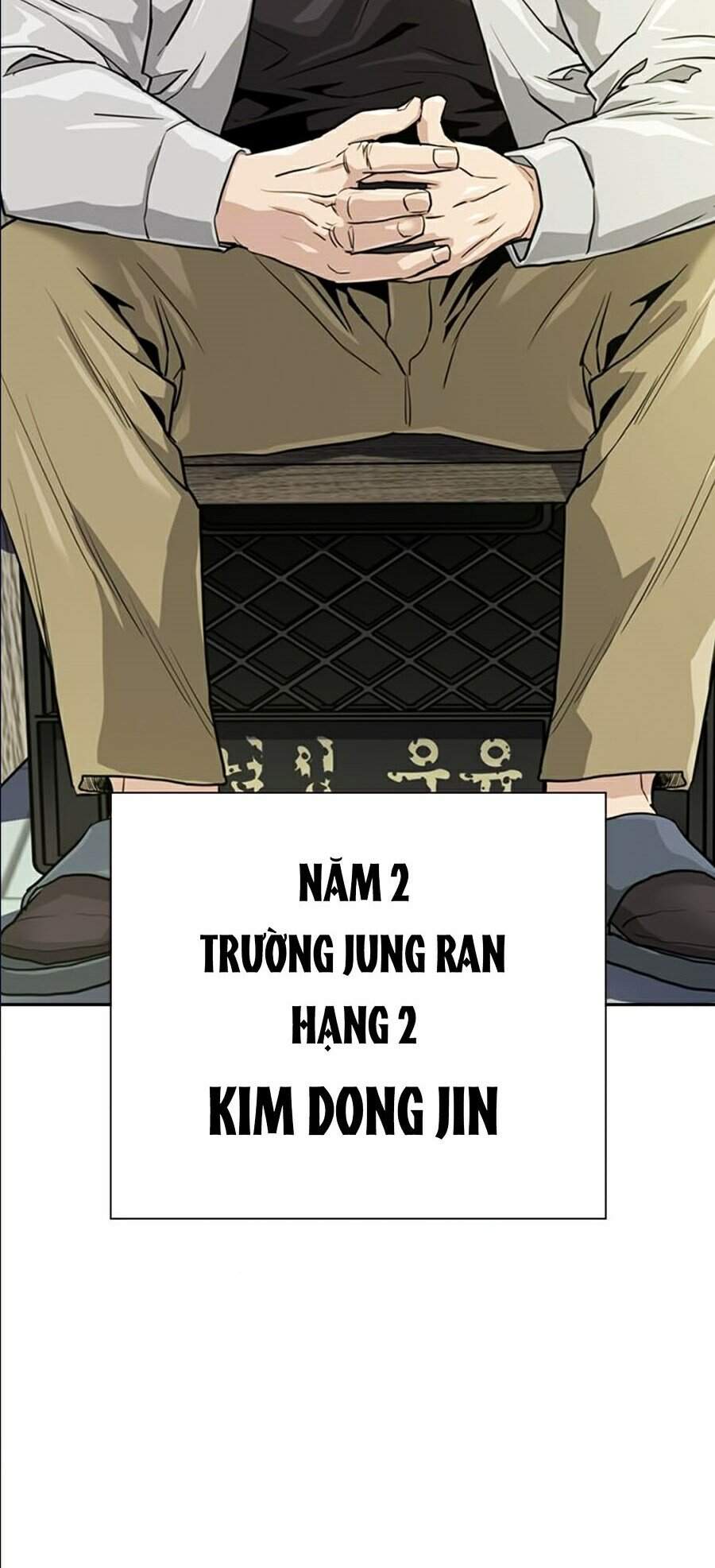 Để Có Thể Sống Sót Chap 21 - Next Chap 22