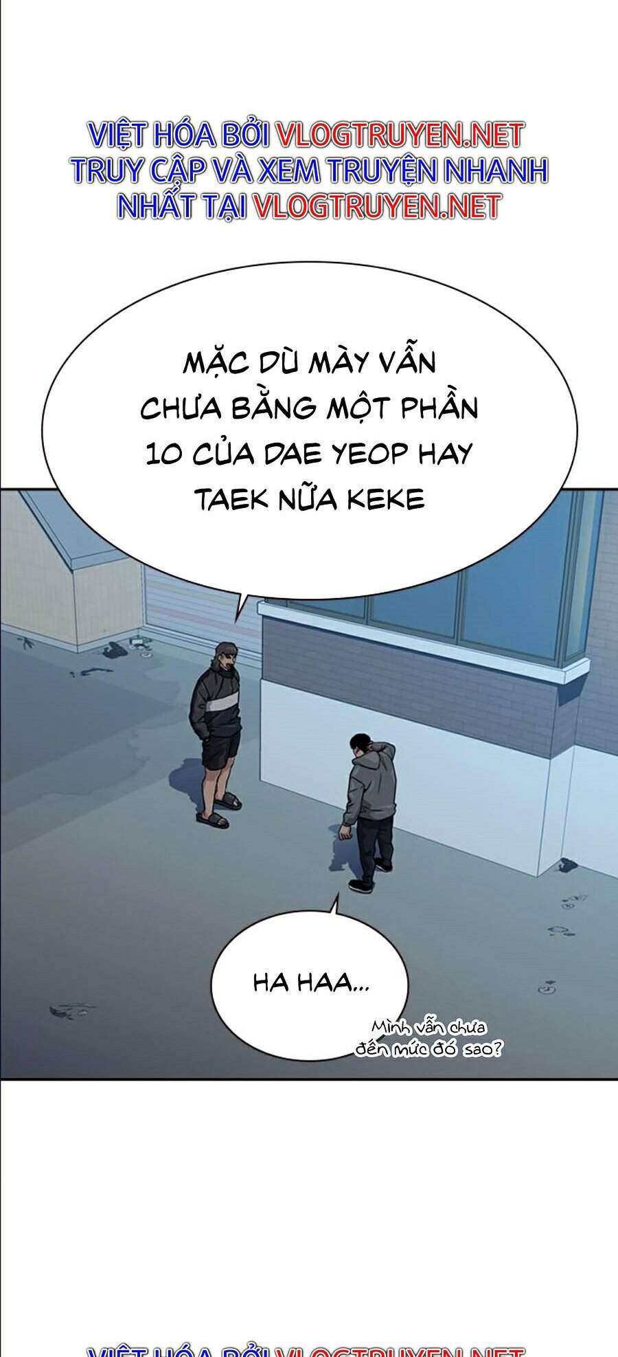 Để Có Thể Sống Sót Chap 21 - Next Chap 22