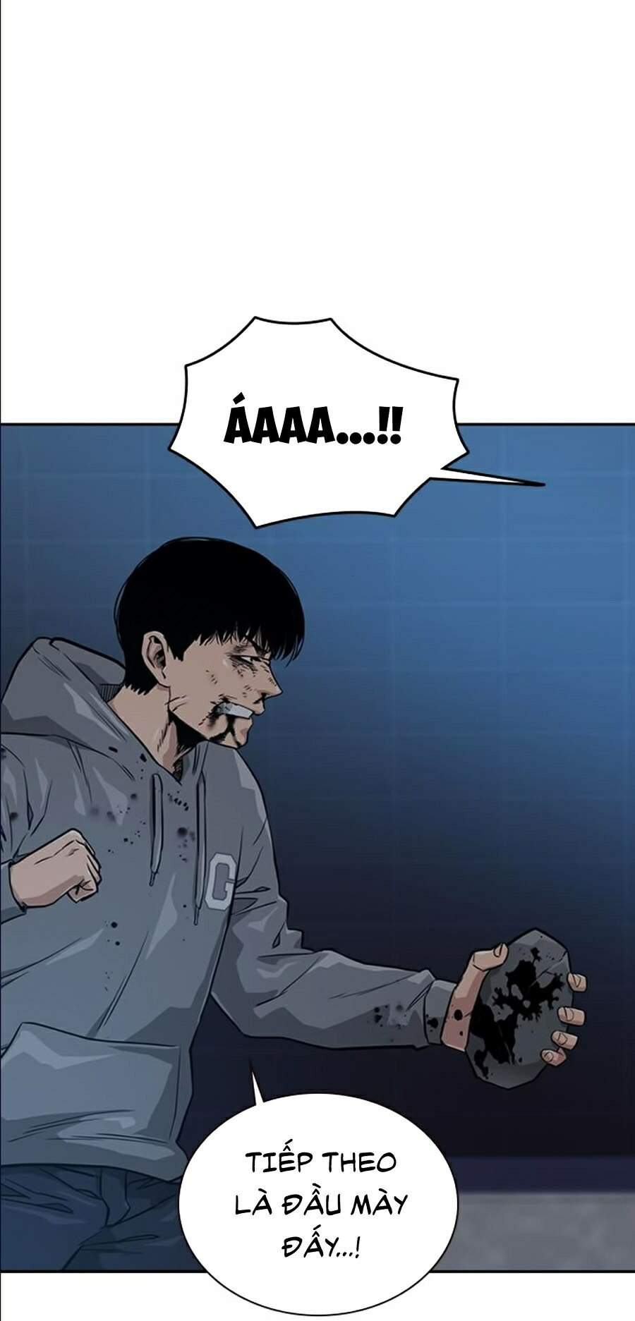Để Có Thể Sống Sót Chap 21 - Next Chap 22