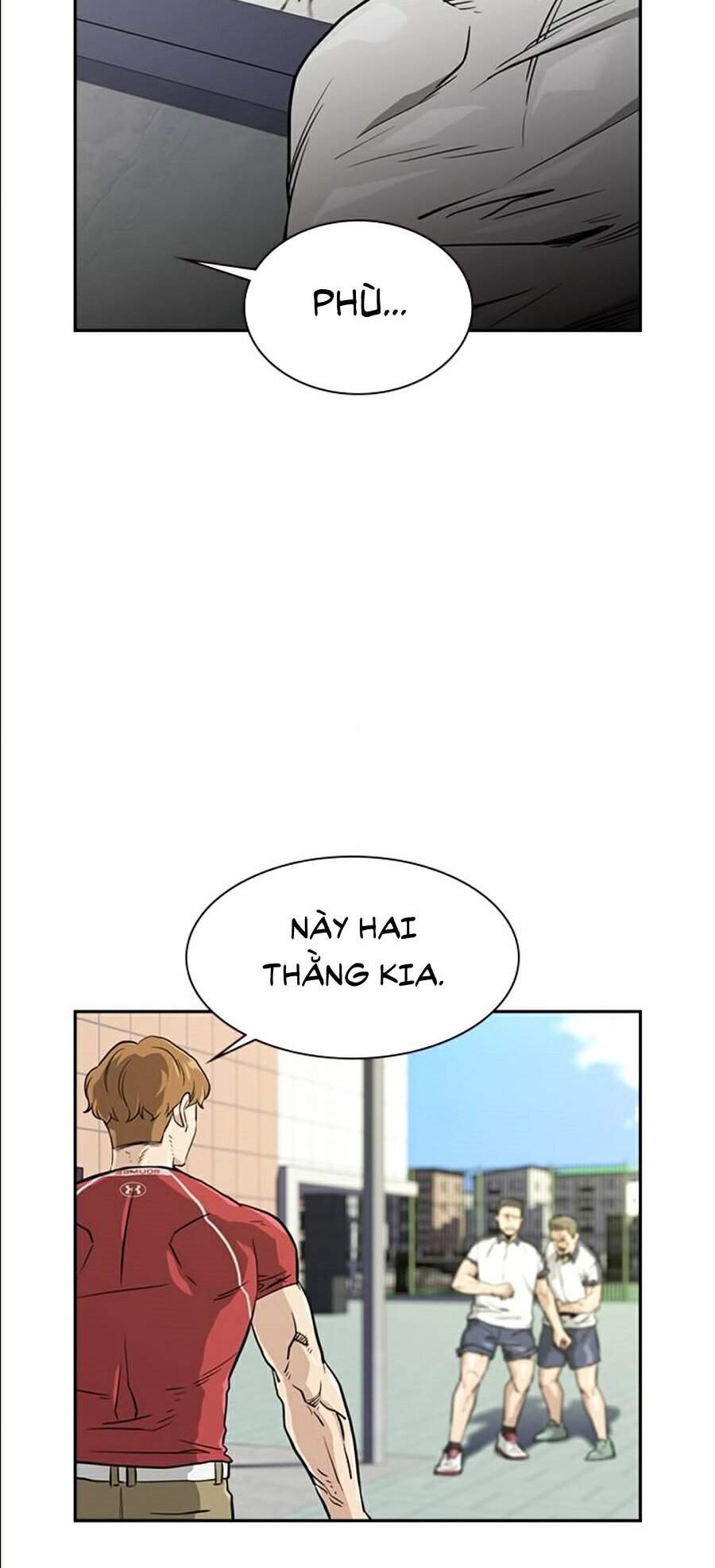Để Có Thể Sống Sót Chap 21 - Next Chap 22