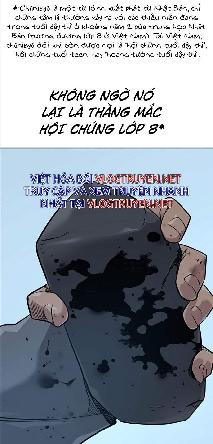 Để Có Thể Sống Sót Chap 21 - Next Chap 22