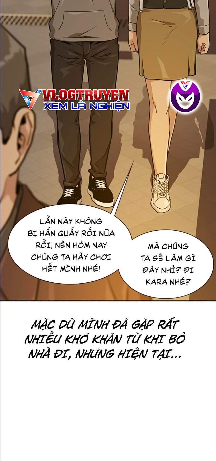 Để Có Thể Sống Sót Chap 21 - Next Chap 22