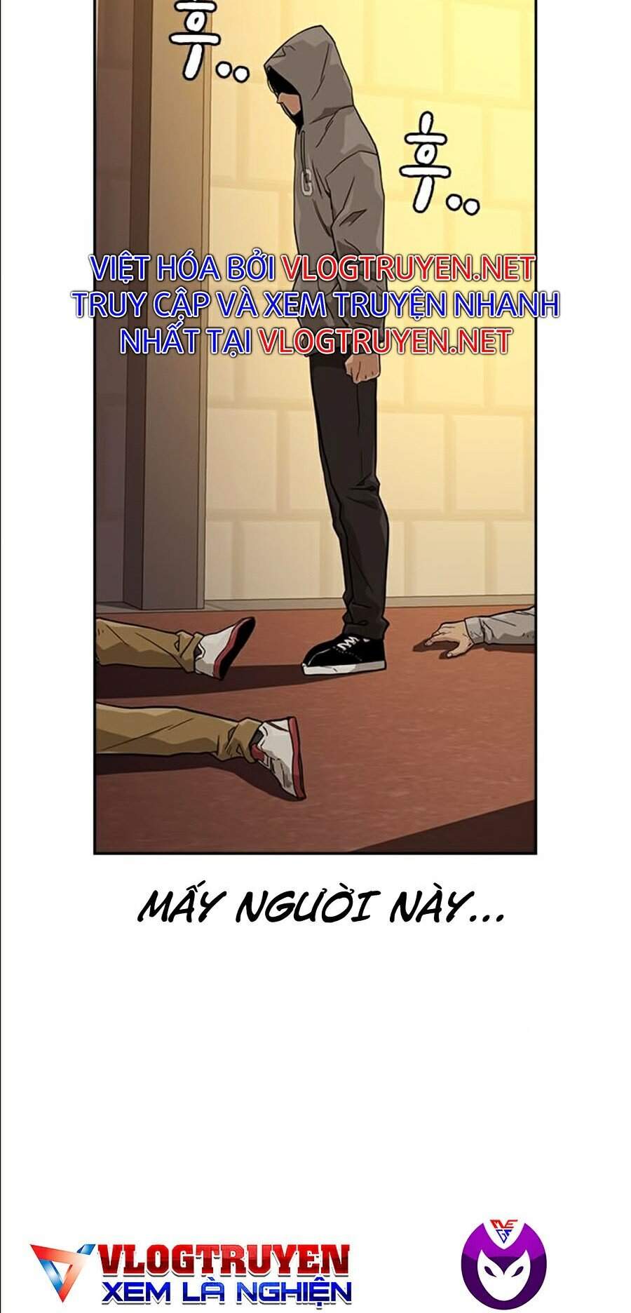 Để Có Thể Sống Sót Chap 21 - Next Chap 22