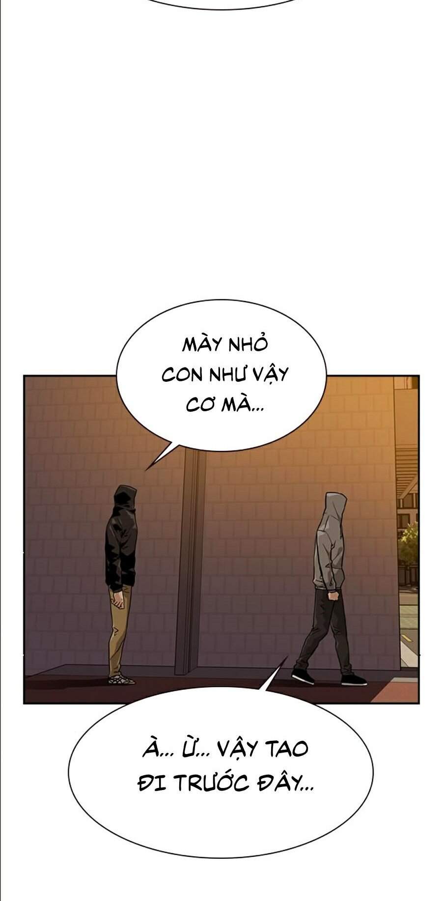 Để Có Thể Sống Sót Chap 21 - Next Chap 22