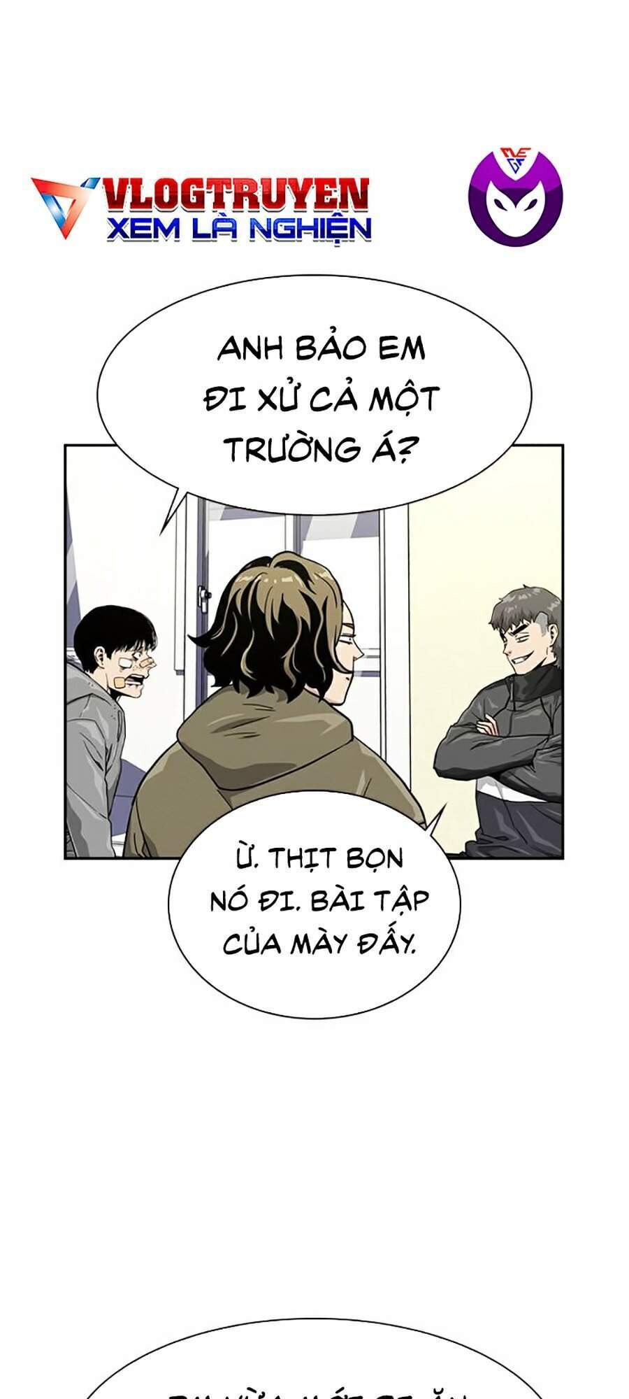 Để Có Thể Sống Sót Chap 23 - Next Chap 24