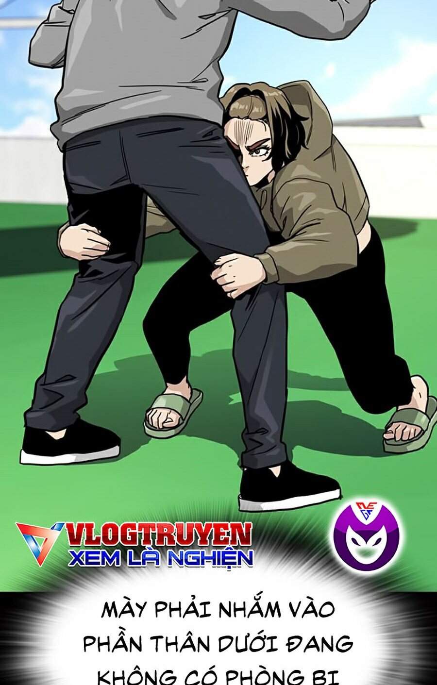 Để Có Thể Sống Sót Chap 23 - Next Chap 24