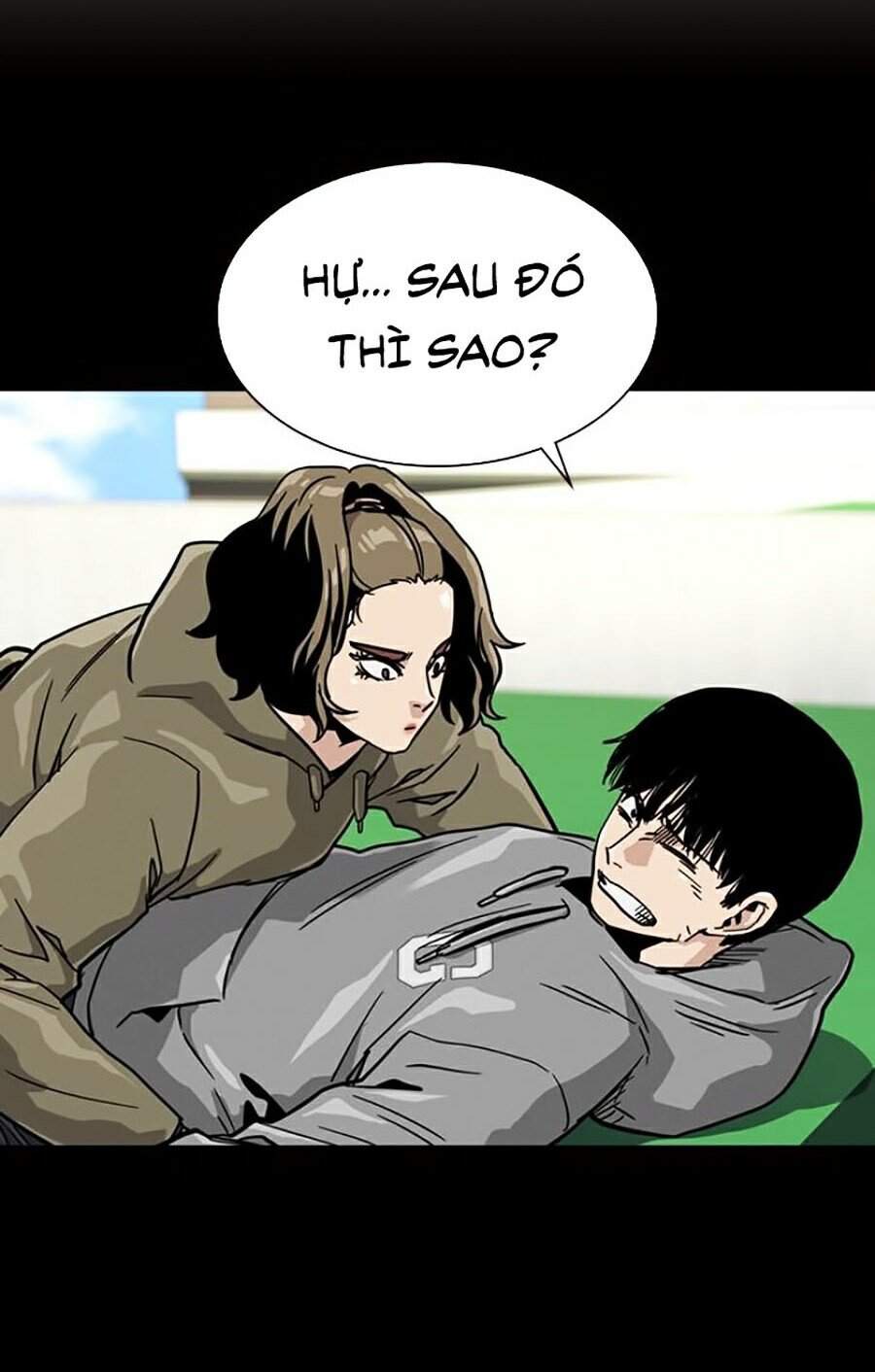 Để Có Thể Sống Sót Chap 23 - Next Chap 24