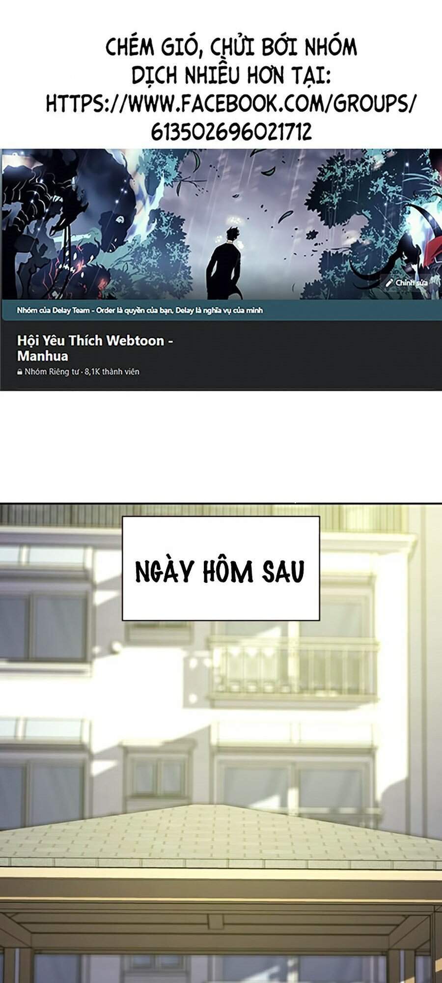 Để Có Thể Sống Sót Chap 23 - Next Chap 24