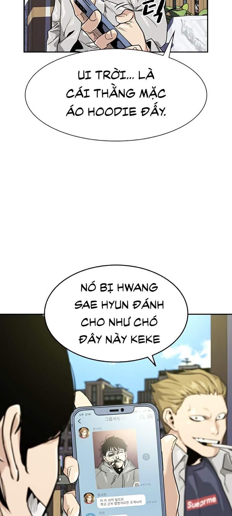 Để Có Thể Sống Sót Chap 23 - Next Chap 24