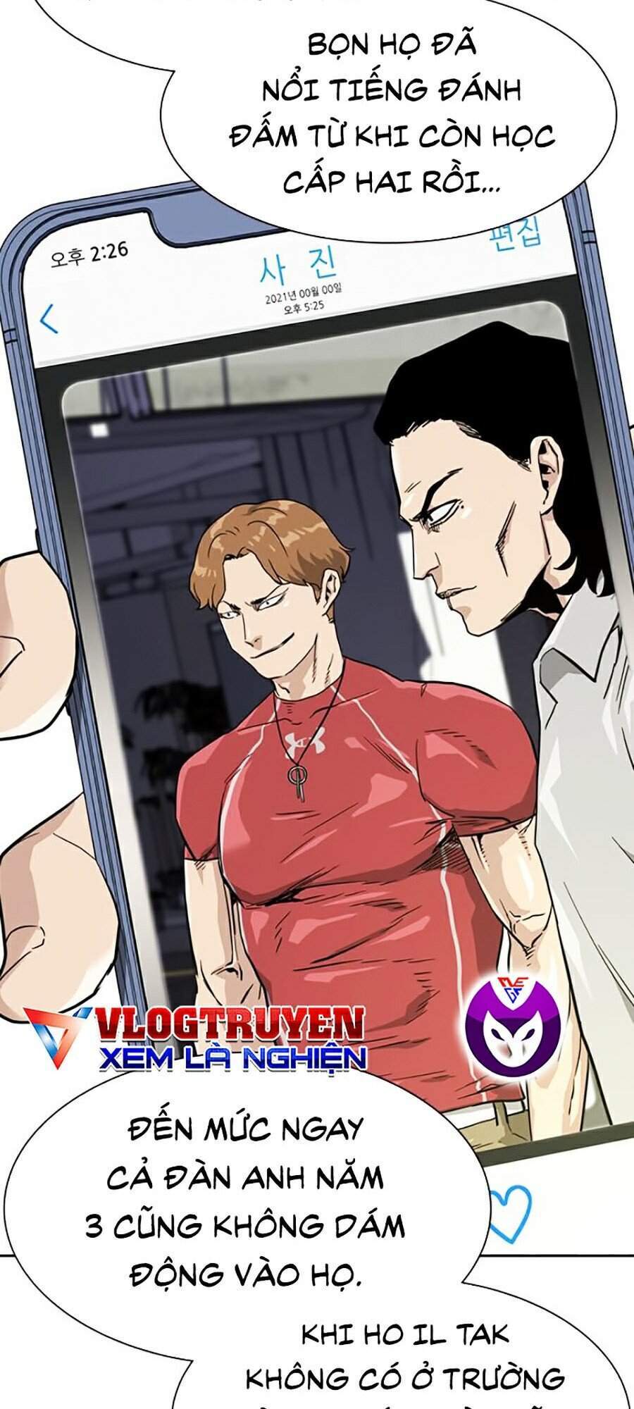 Để Có Thể Sống Sót Chap 23 - Next Chap 24