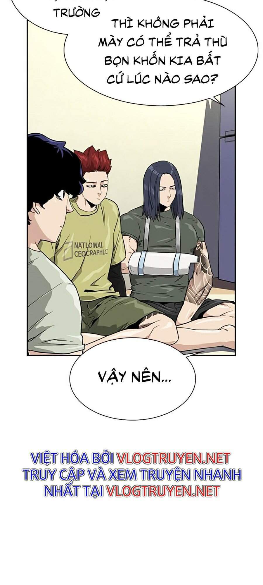 Để Có Thể Sống Sót Chap 23 - Next Chap 24