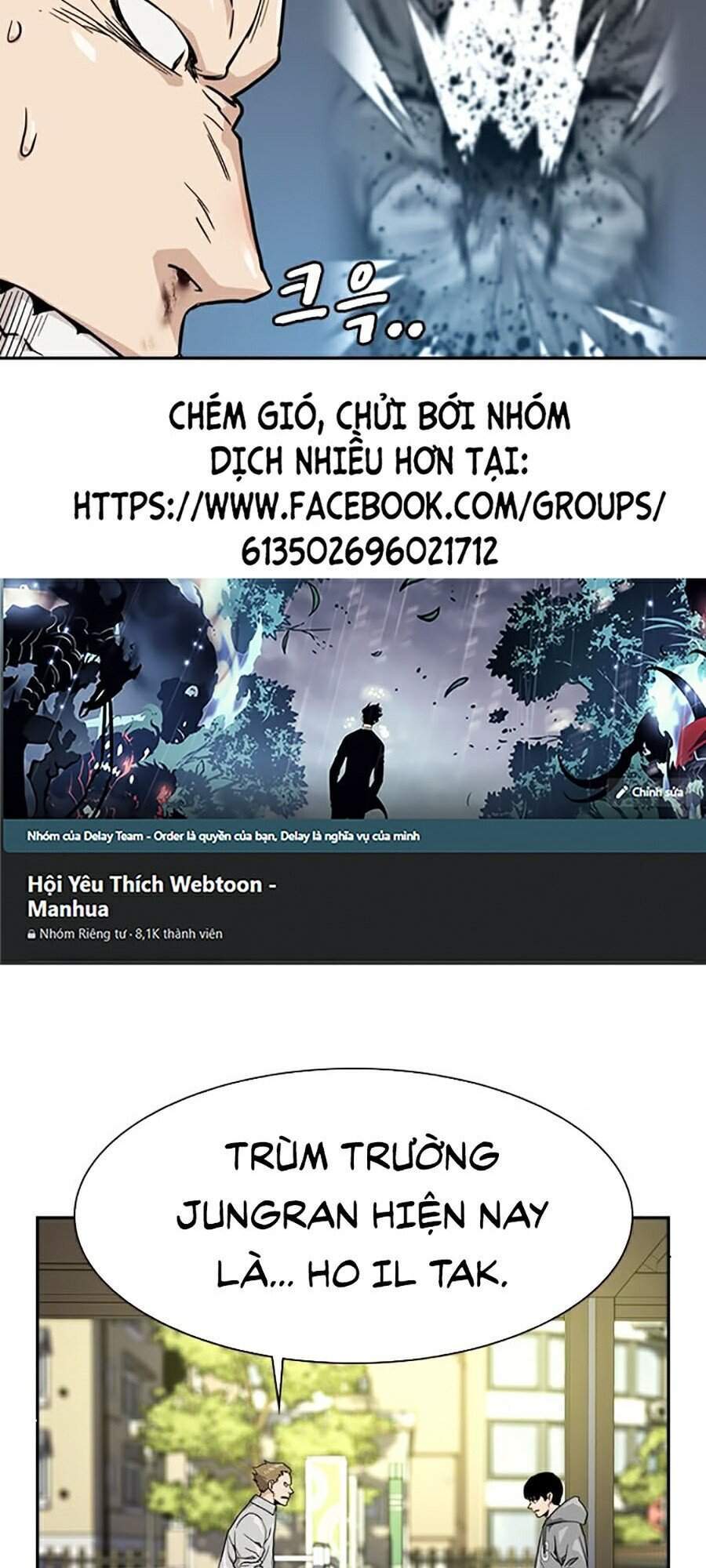 Để Có Thể Sống Sót Chap 23 - Next Chap 24