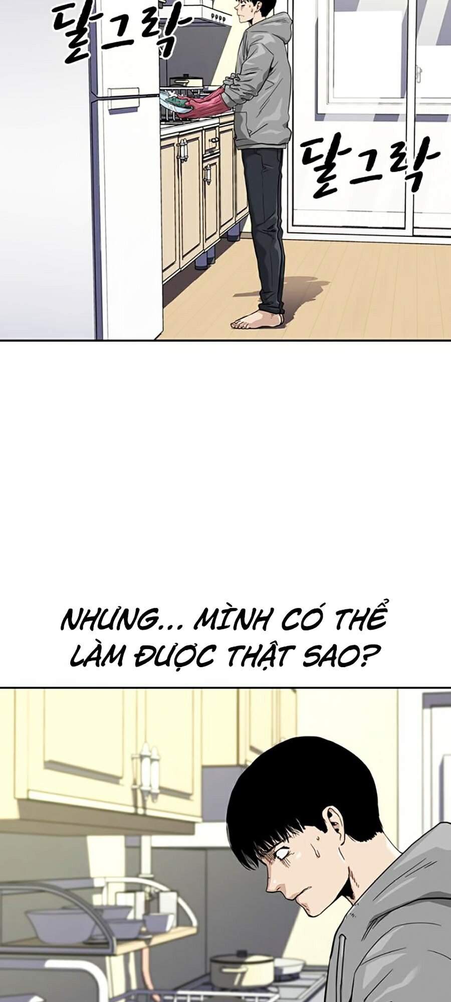 Để Có Thể Sống Sót Chap 23 - Next Chap 24
