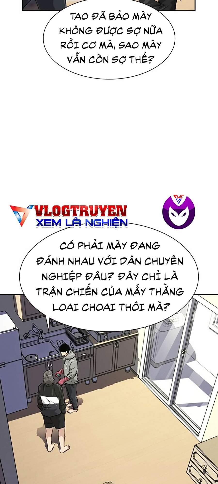 Để Có Thể Sống Sót Chap 23 - Next Chap 24