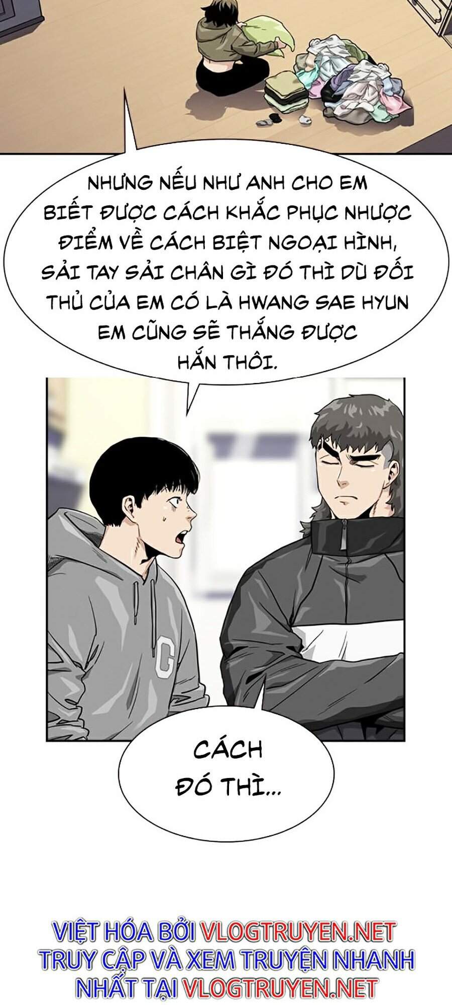 Để Có Thể Sống Sót Chap 23 - Next Chap 24