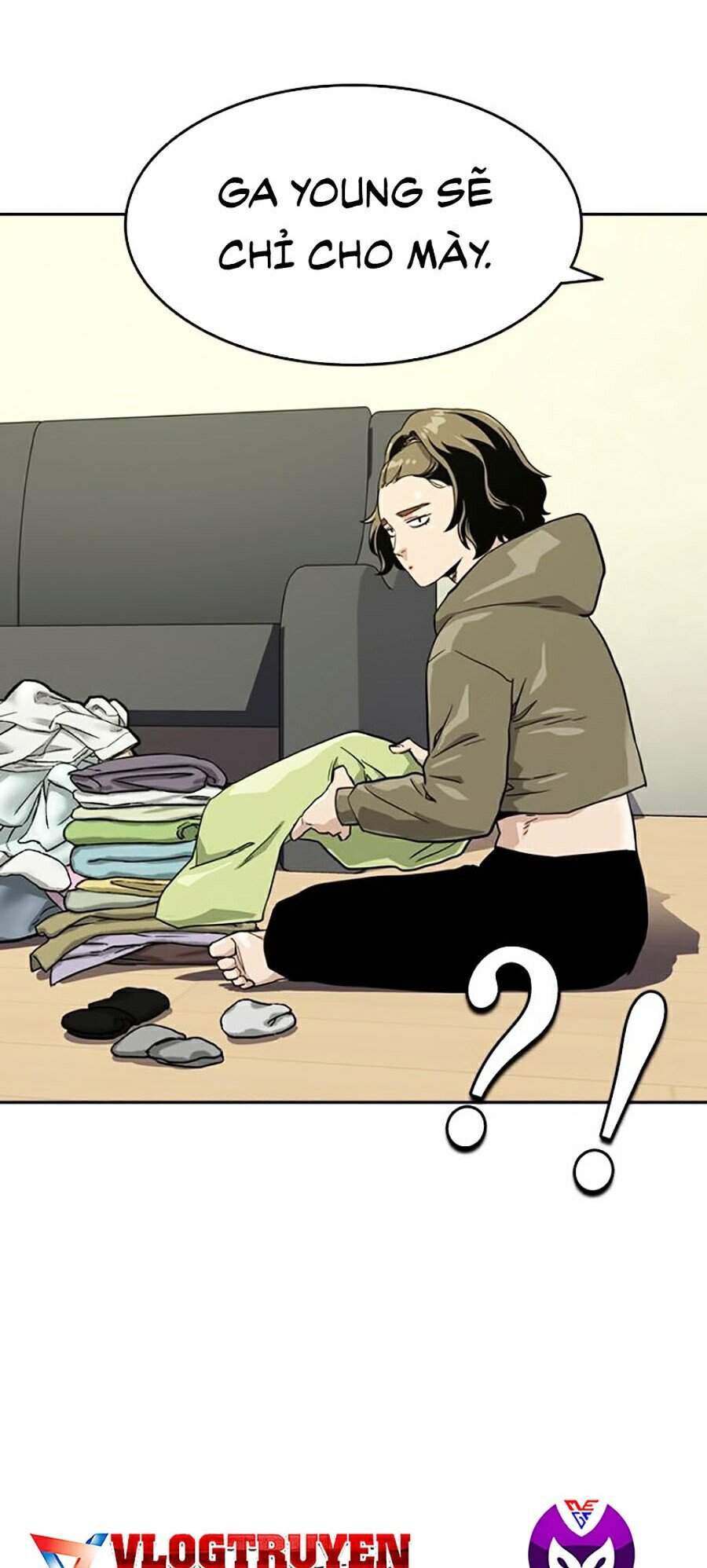 Để Có Thể Sống Sót Chap 23 - Next Chap 24