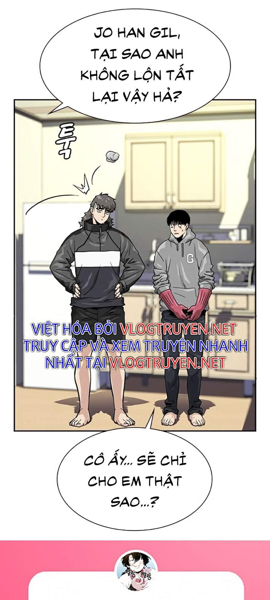 Để Có Thể Sống Sót Chap 23 - Next Chap 24
