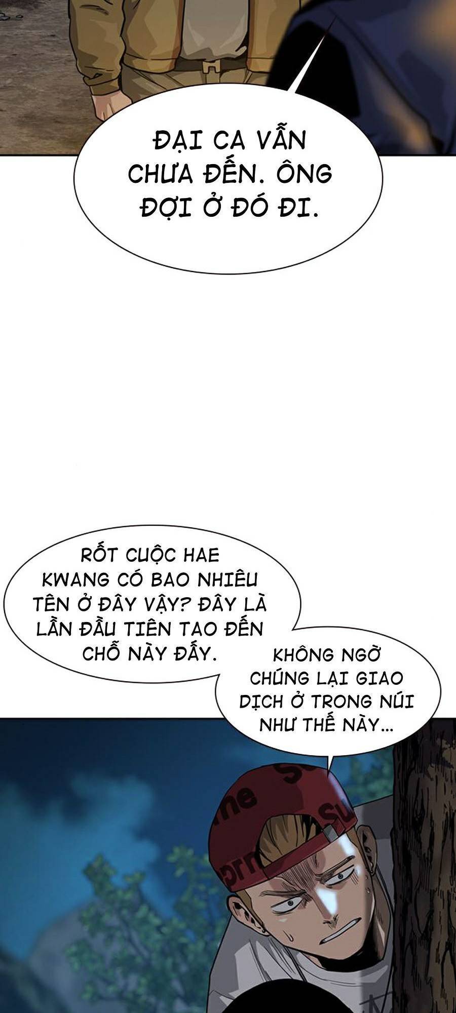 Để Có Thể Sống Sót Chap 37 - Next Chap 38