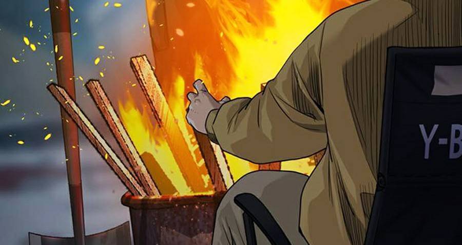 Để Có Thể Sống Sót Chap 37 - Next Chap 38