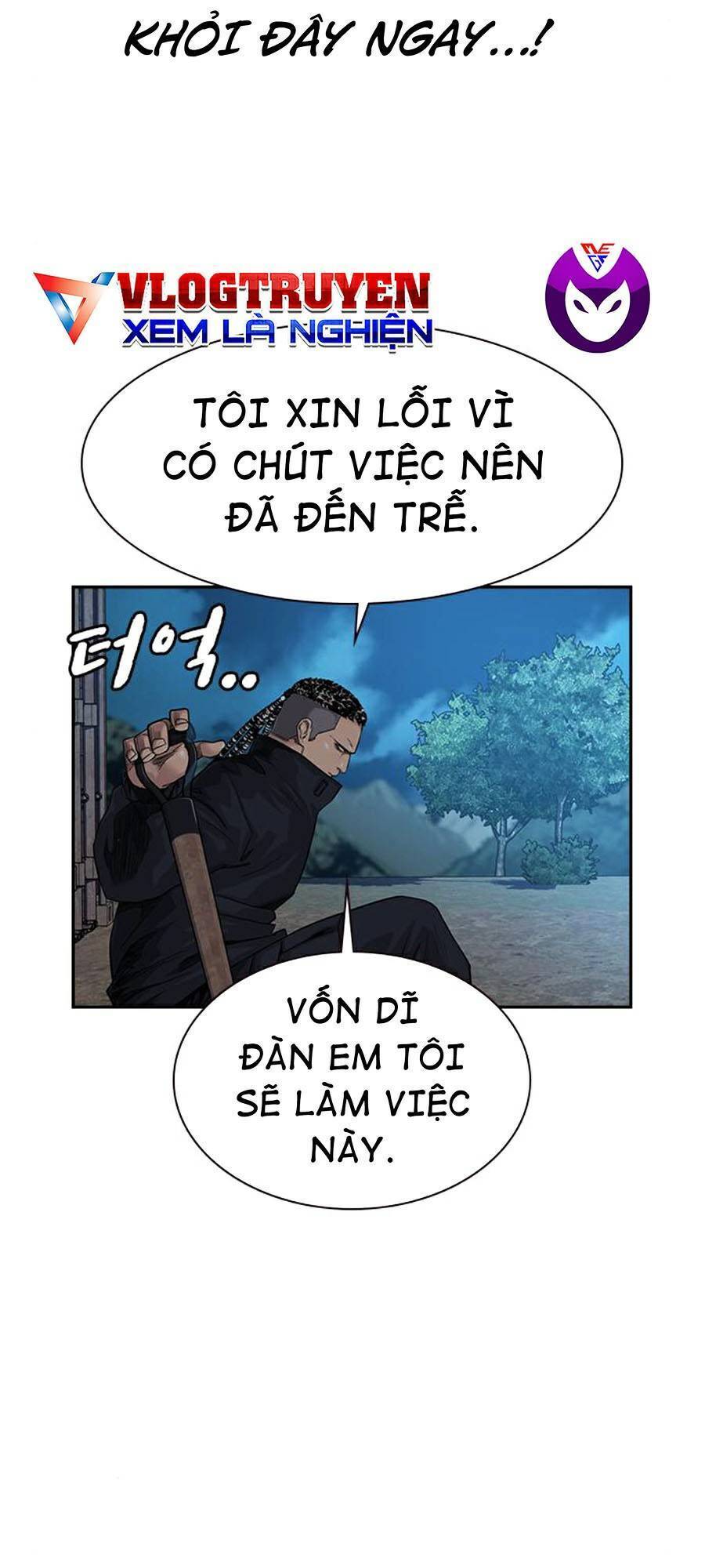 Để Có Thể Sống Sót Chap 37 - Next Chap 38