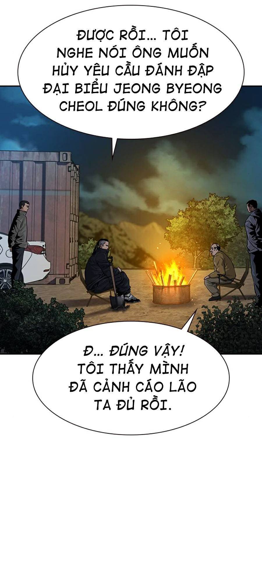 Để Có Thể Sống Sót Chap 37 - Next Chap 38
