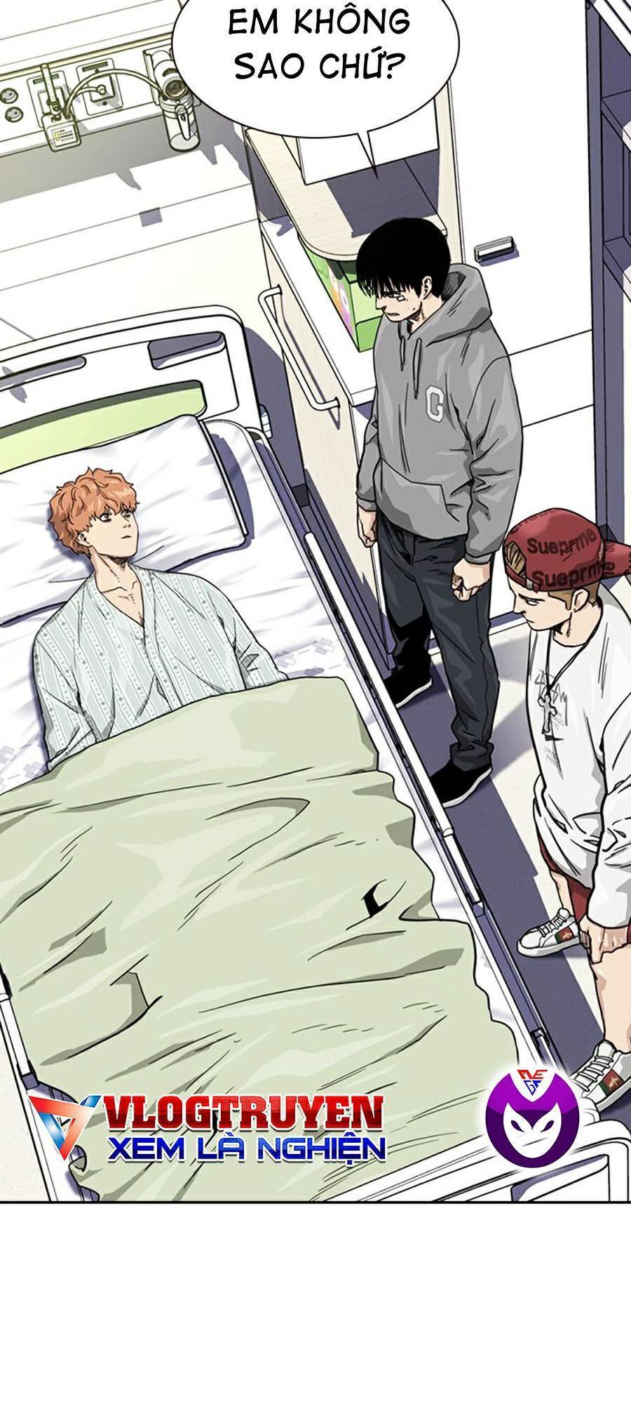 Để Có Thể Sống Sót Chap 37 - Next Chap 38