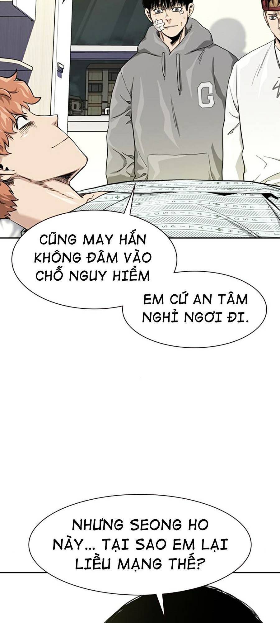 Để Có Thể Sống Sót Chap 37 - Next Chap 38