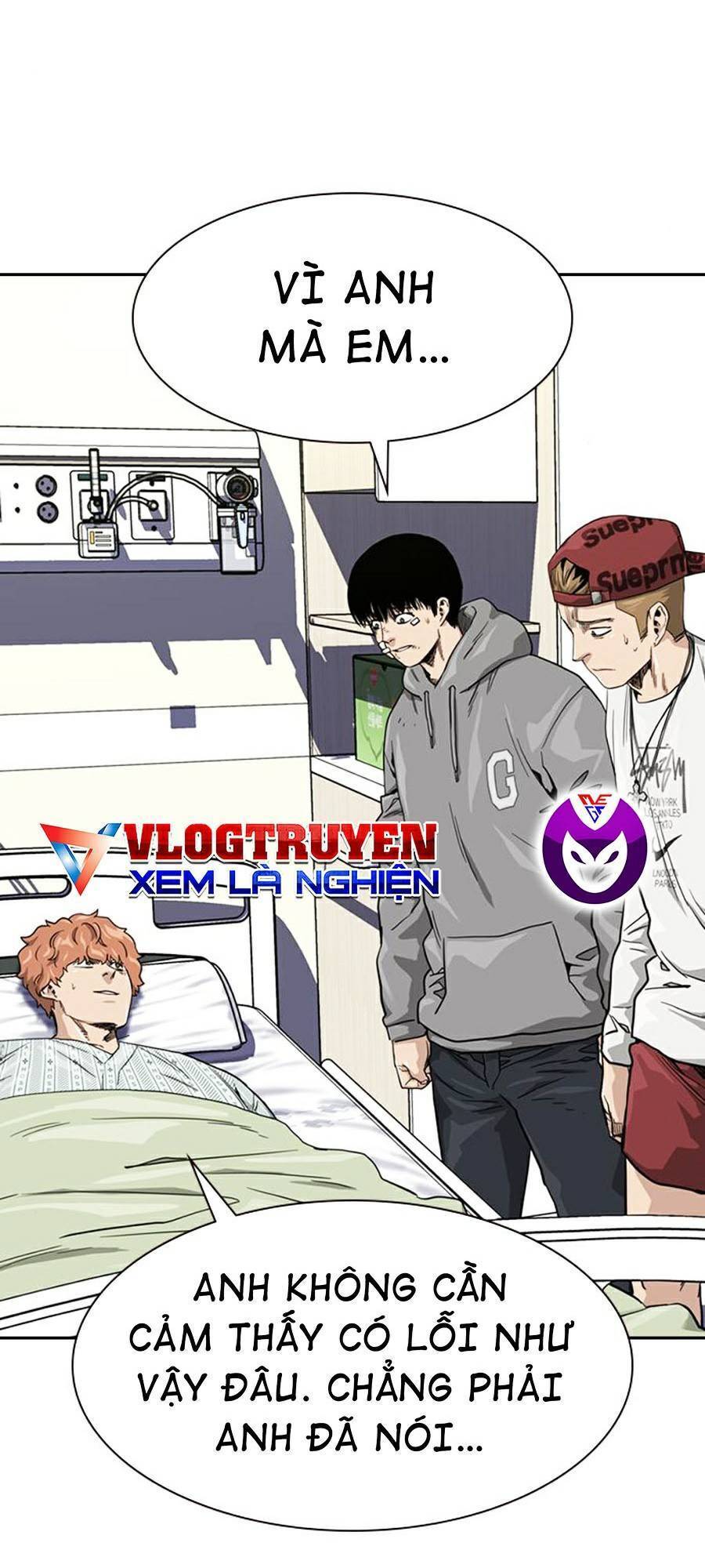 Để Có Thể Sống Sót Chap 37 - Next Chap 38