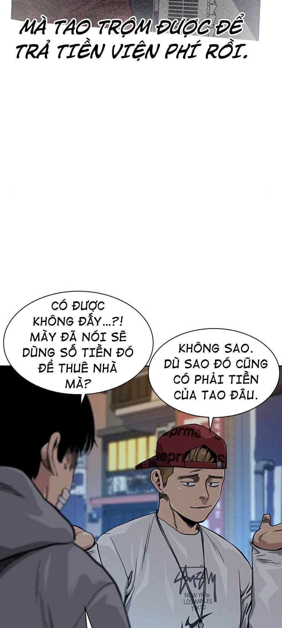 Để Có Thể Sống Sót Chap 37 - Next Chap 38