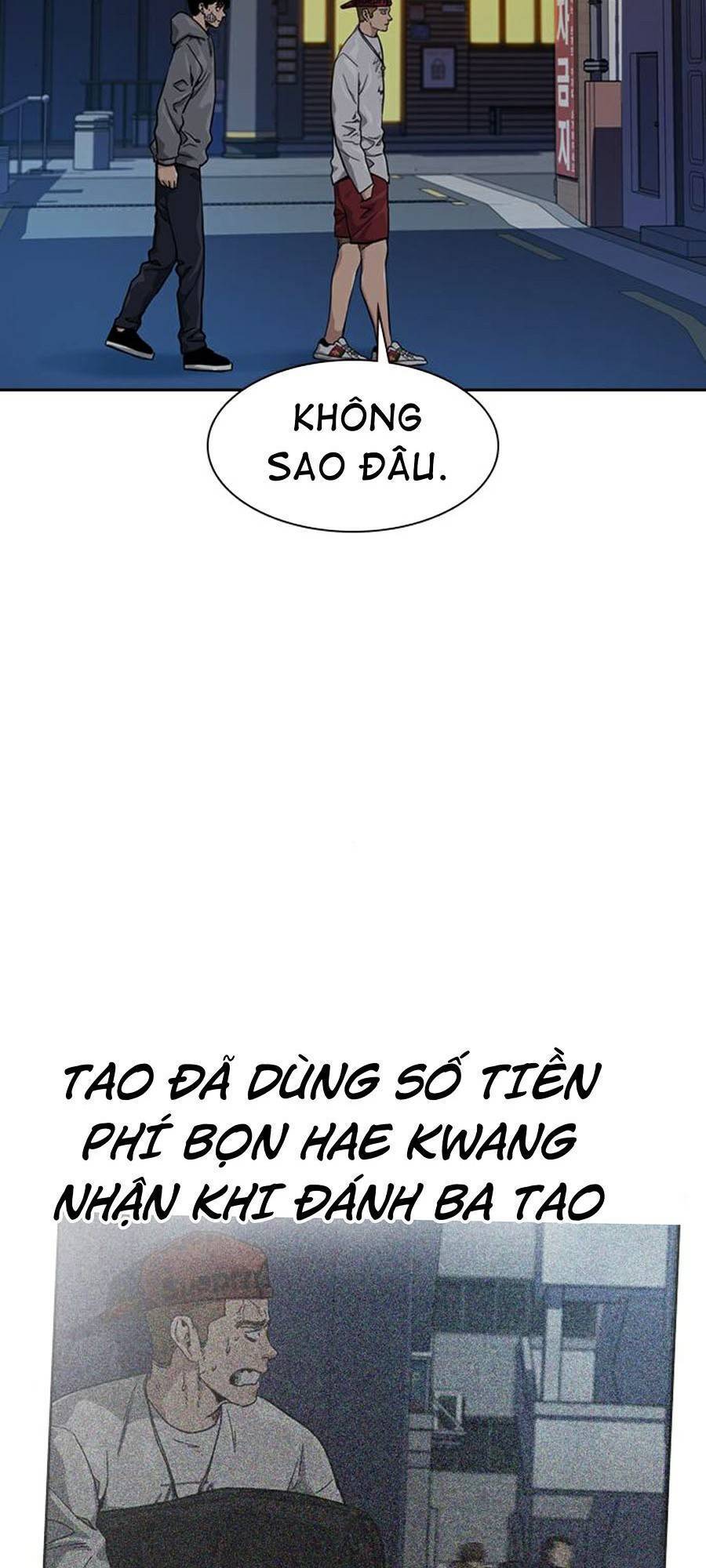 Để Có Thể Sống Sót Chap 37 - Next Chap 38
