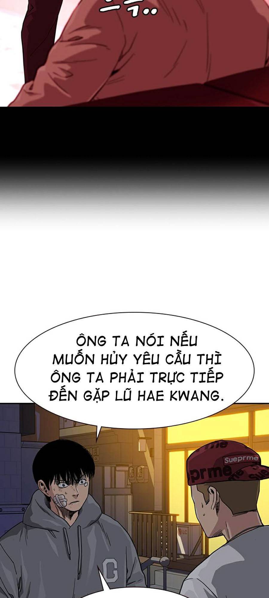 Để Có Thể Sống Sót Chap 37 - Next Chap 38
