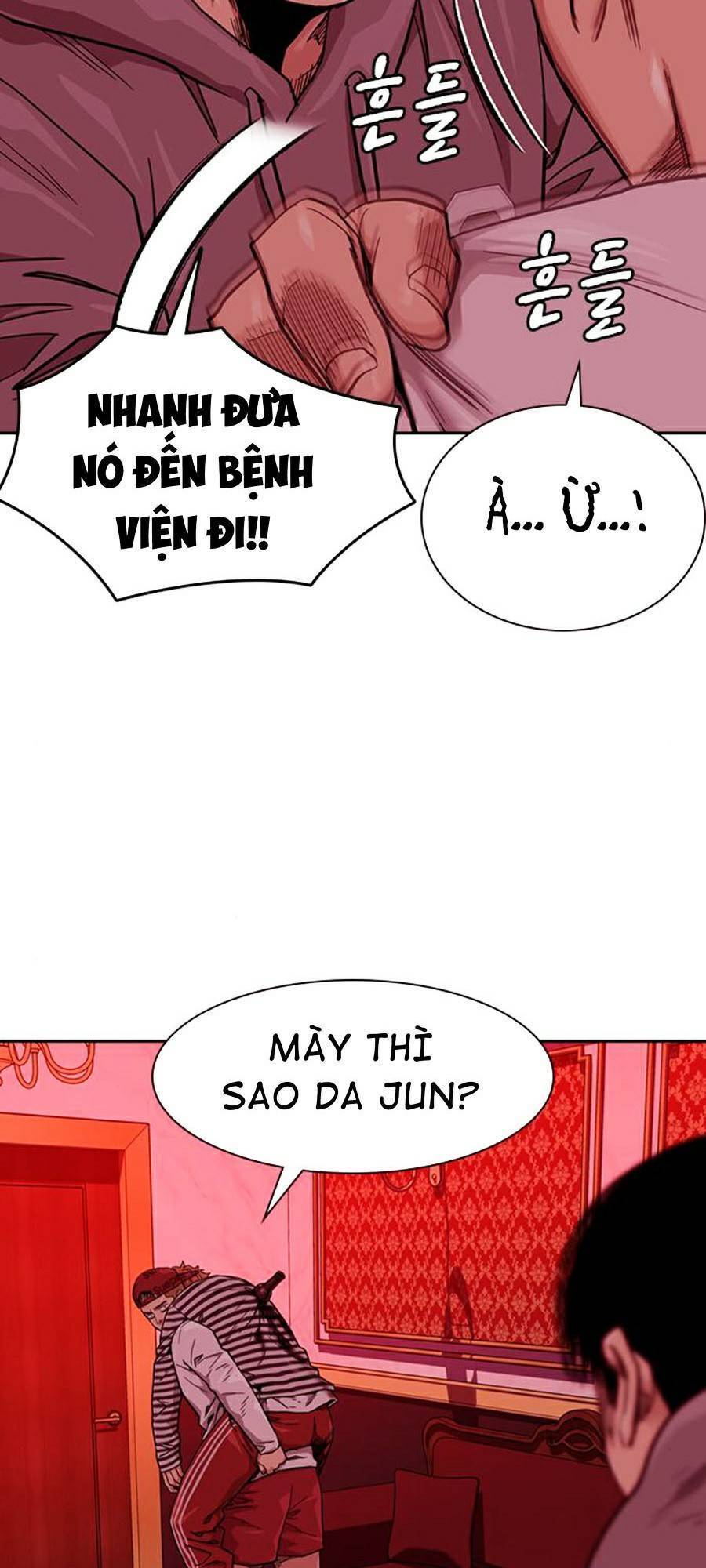 Để Có Thể Sống Sót Chap 37 - Next Chap 38