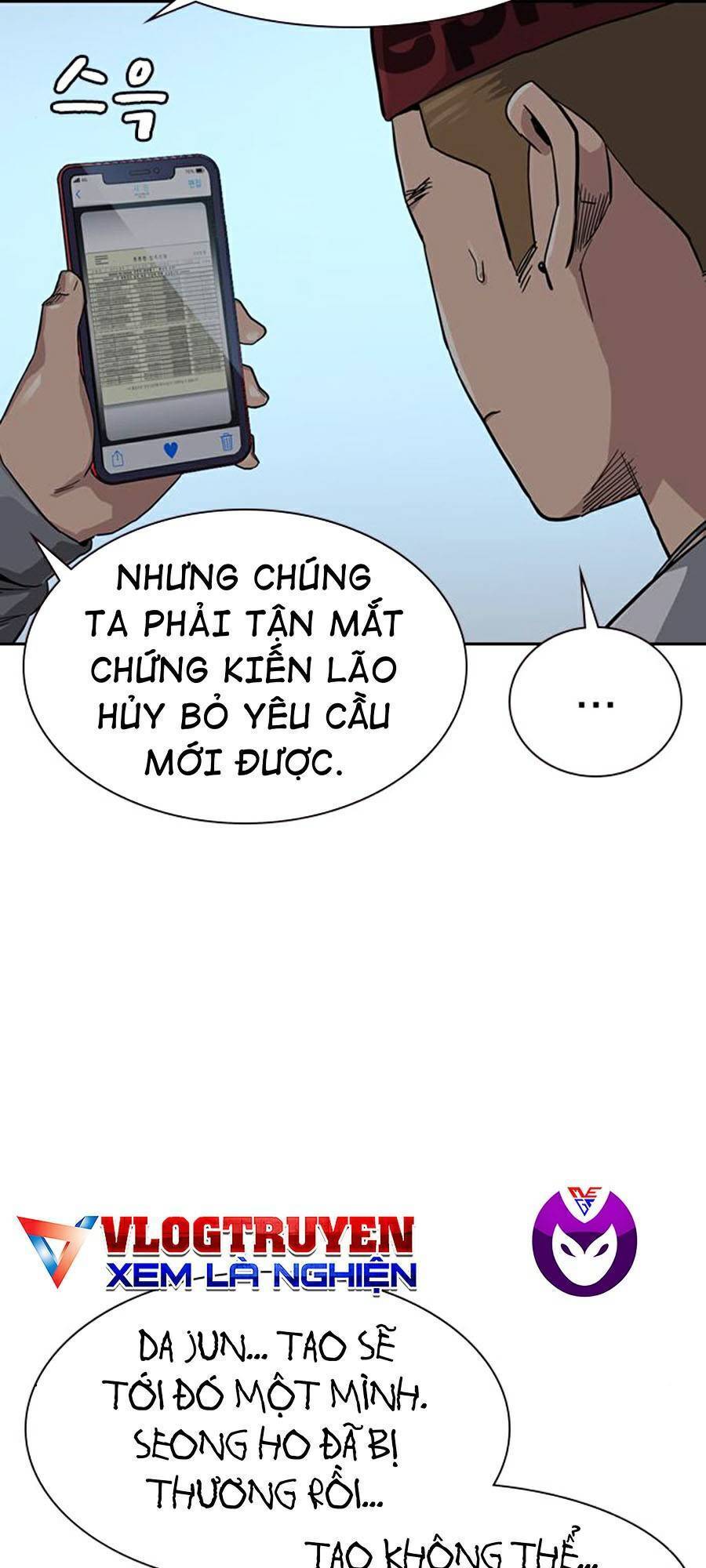 Để Có Thể Sống Sót Chap 37 - Next Chap 38