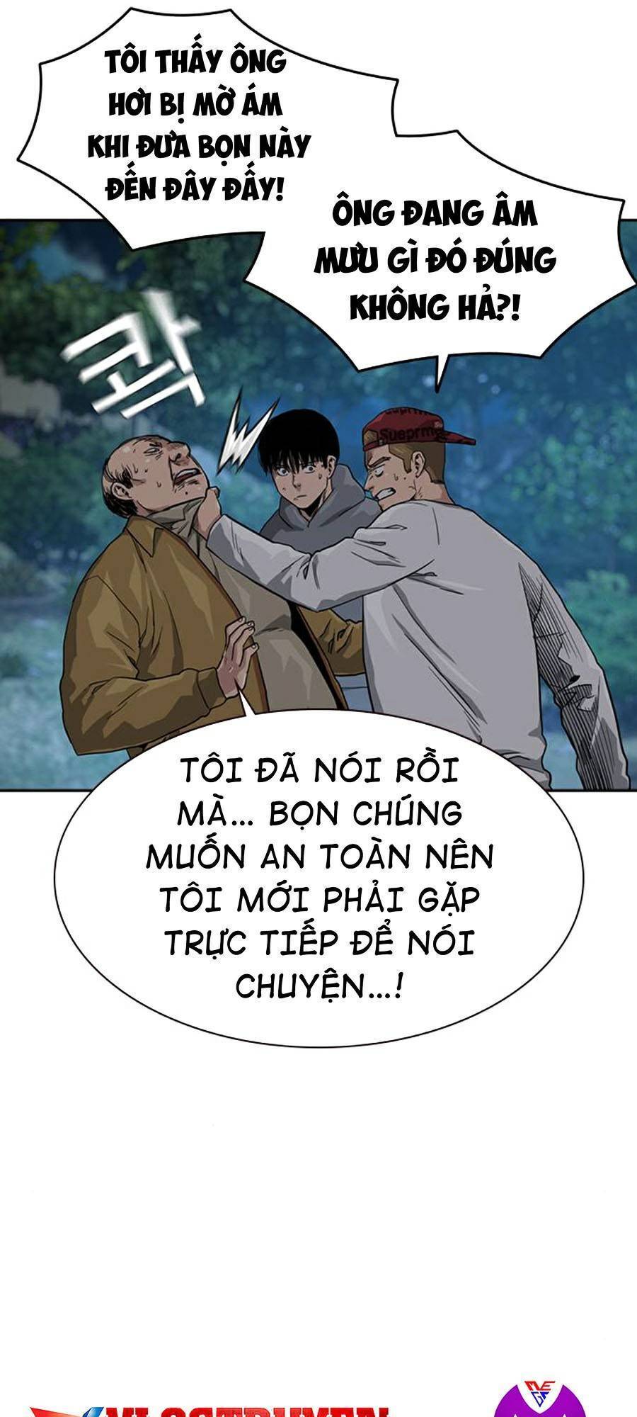 Để Có Thể Sống Sót Chap 37 - Next Chap 38
