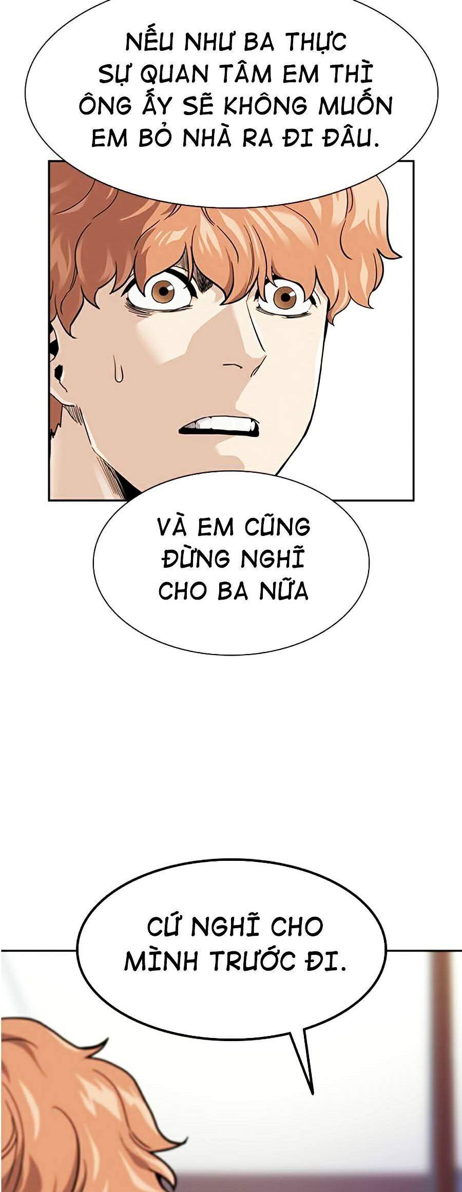 Để Có Thể Sống Sót Chap 35 - Next Chap 36