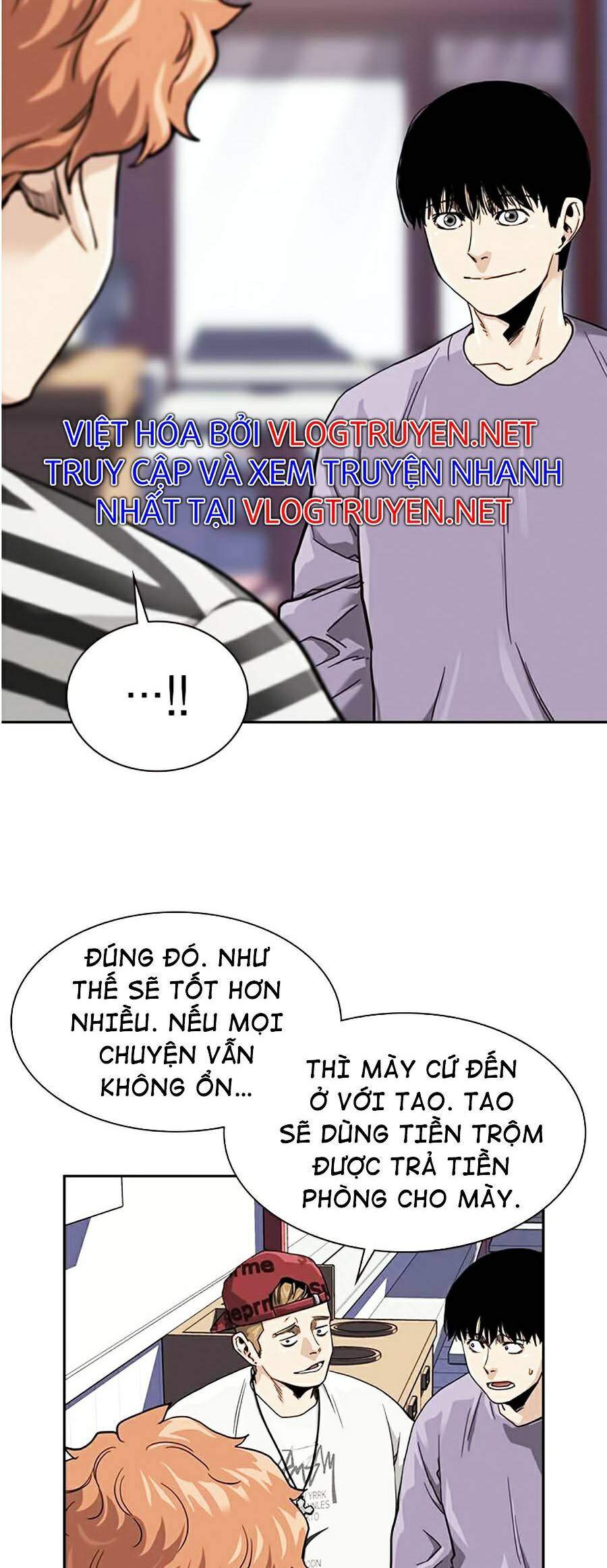 Để Có Thể Sống Sót Chap 35 - Next Chap 36
