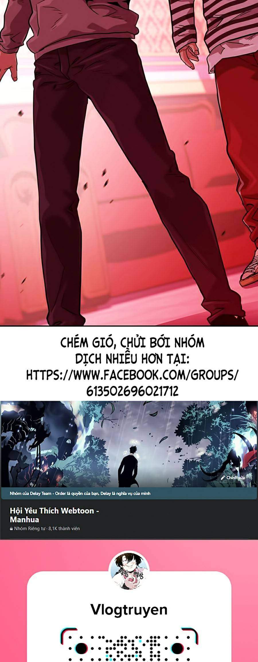 Để Có Thể Sống Sót Chap 35 - Next Chap 36