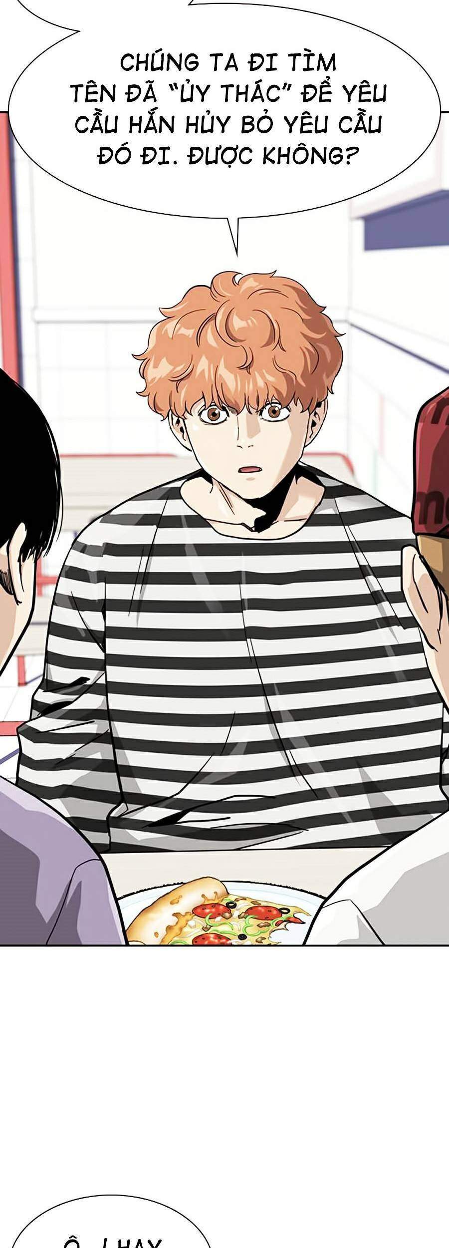 Để Có Thể Sống Sót Chap 35 - Next Chap 36