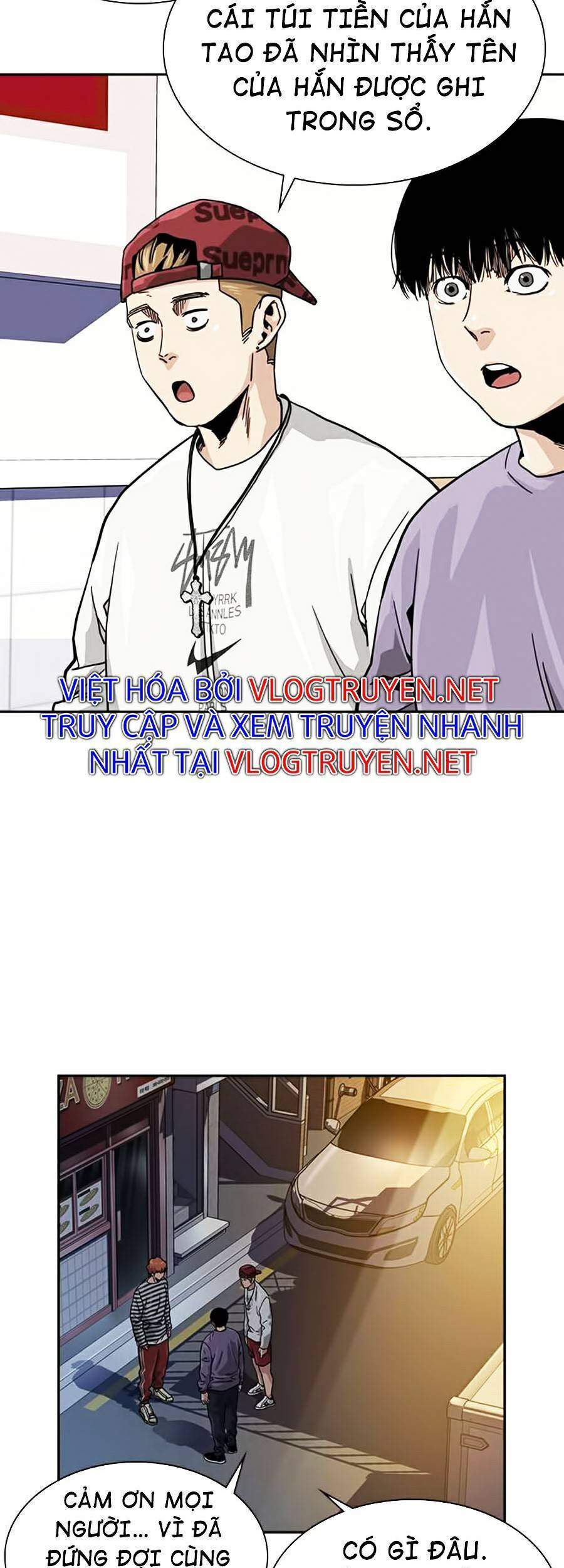 Để Có Thể Sống Sót Chap 35 - Next Chap 36