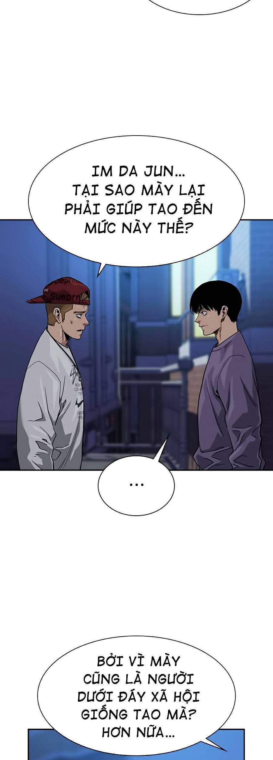 Để Có Thể Sống Sót Chap 35 - Next Chap 36