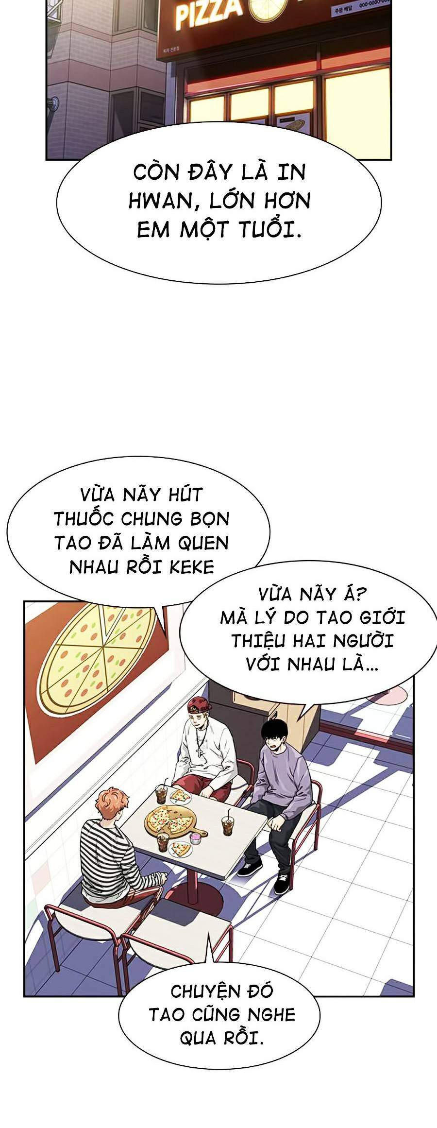 Để Có Thể Sống Sót Chap 35 - Next Chap 36