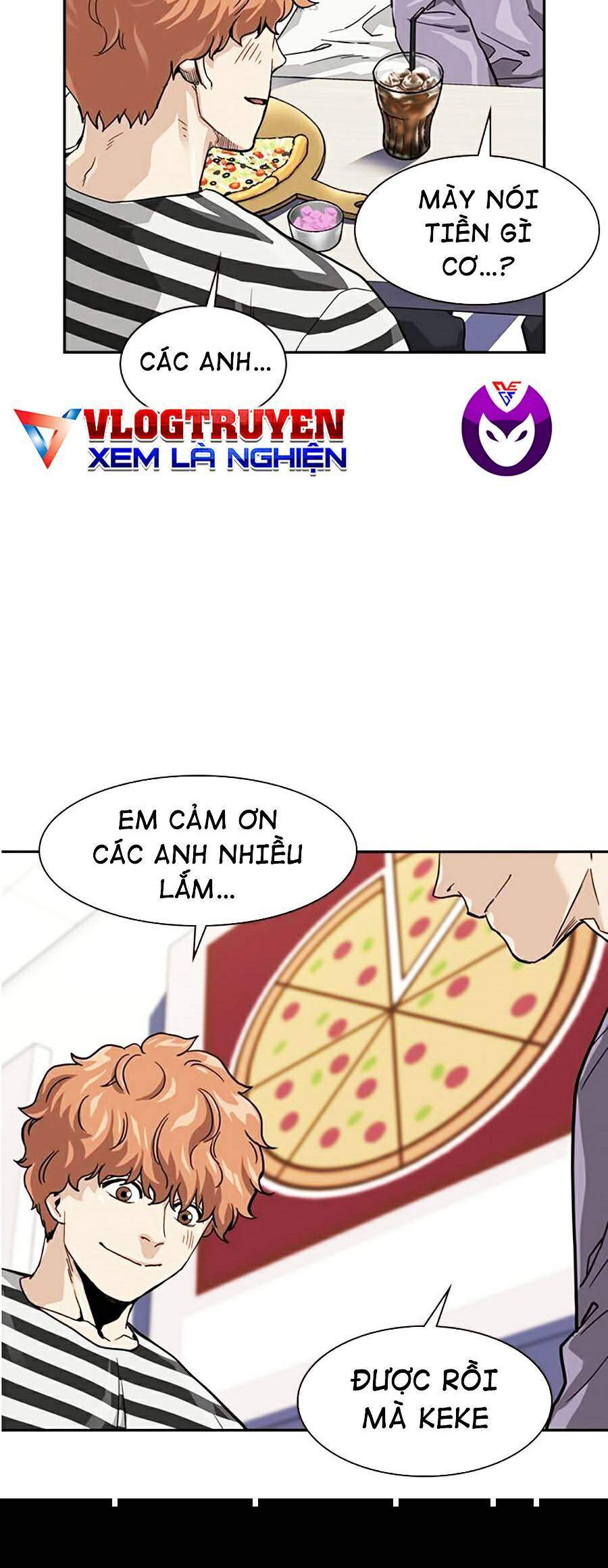 Để Có Thể Sống Sót Chap 35 - Next Chap 36