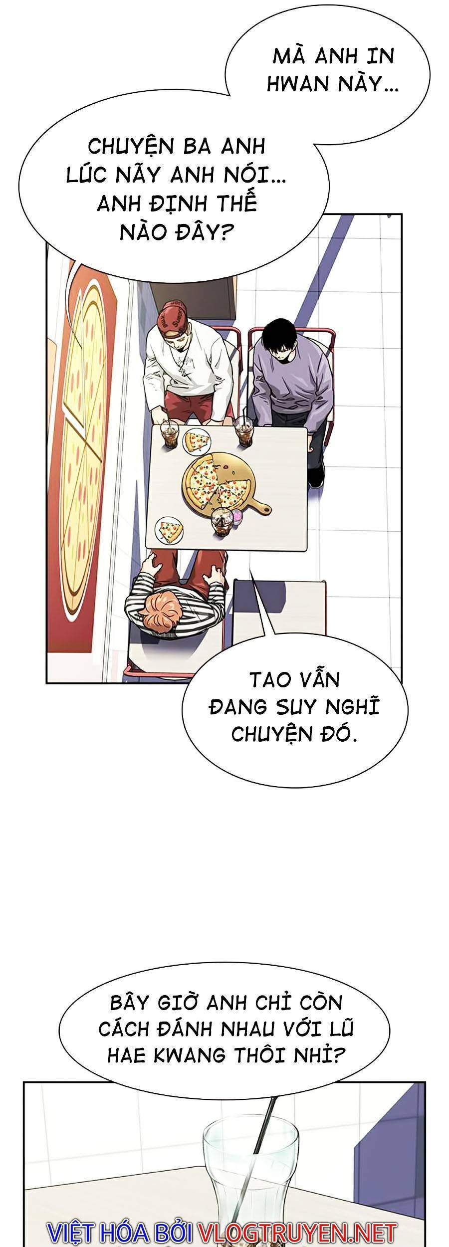Để Có Thể Sống Sót Chap 35 - Next Chap 36