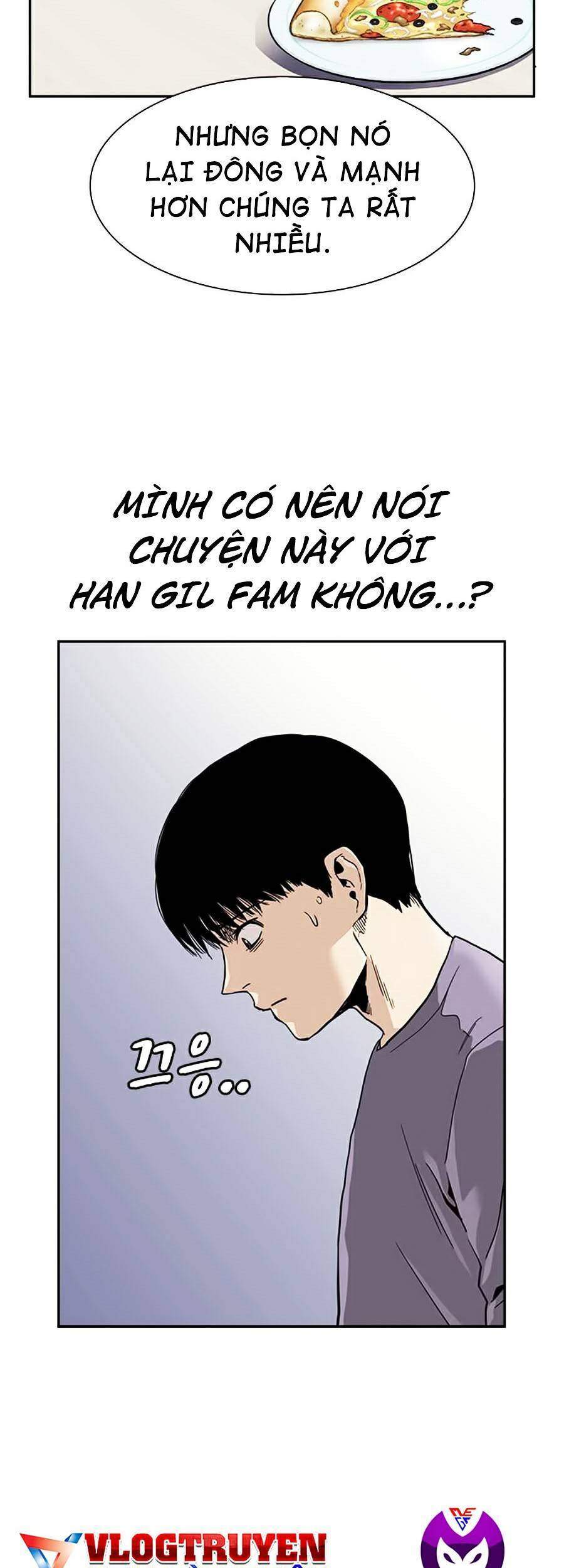 Để Có Thể Sống Sót Chap 35 - Next Chap 36